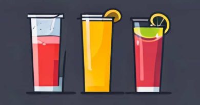 Easy Non Alcoholic Drinks To Make At Home