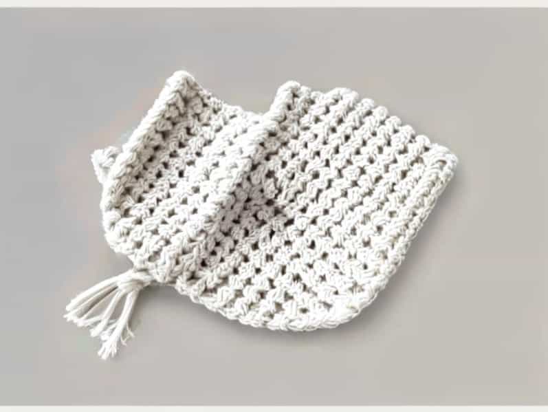 Easy One Skein Crochet Baby Blanket Patterns