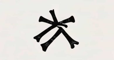 Envy Is Like Rottenness To The Bones