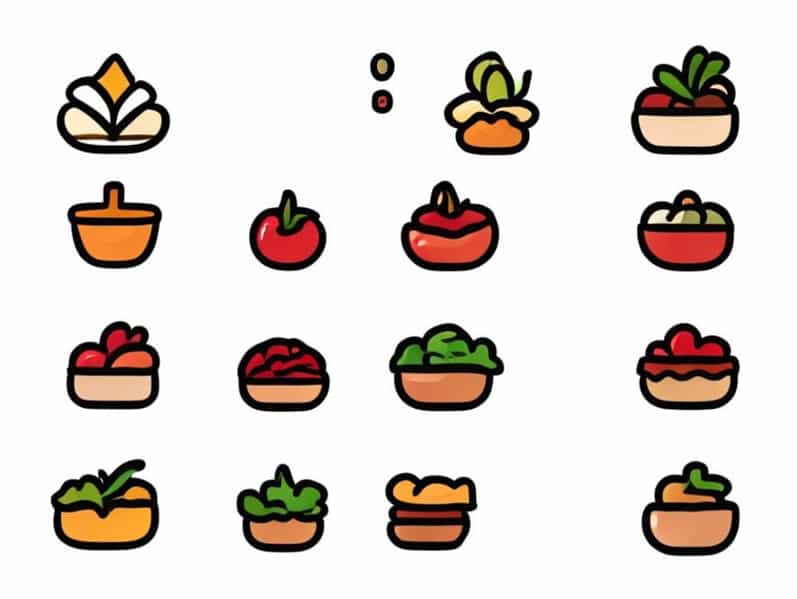 Examples Of How Food Can Contaminate Food