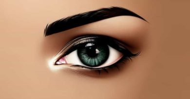 Eye Makeup For Dusky Skin Tone