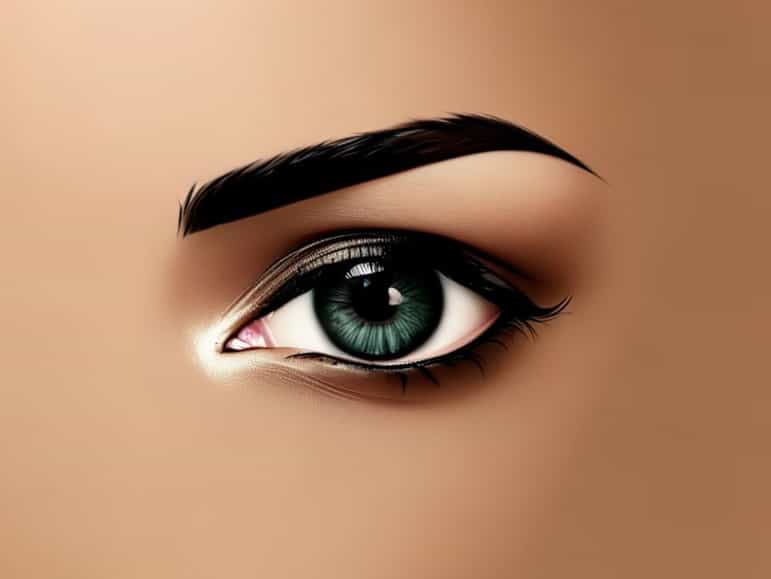Eye Makeup For Dusky Skin Tone