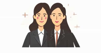 Faye George And Hannah Are Salespeople