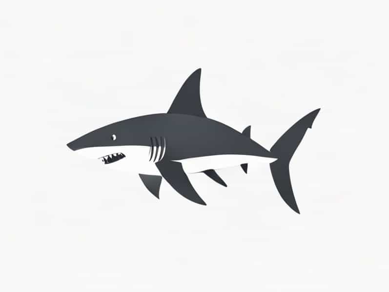 Finny The Shark Open Shut Them