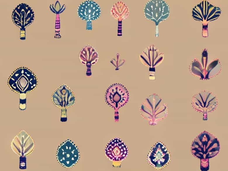 Free Peyote Stitch Patterns For Beginners