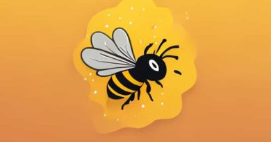 Getting Stung By A Bee In A Dream