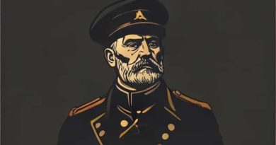 Giuseppe Garibaldi Helped The Nationalist Cause By