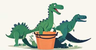 Harry And His Bucketful Of Dinosaurs Full Episodes