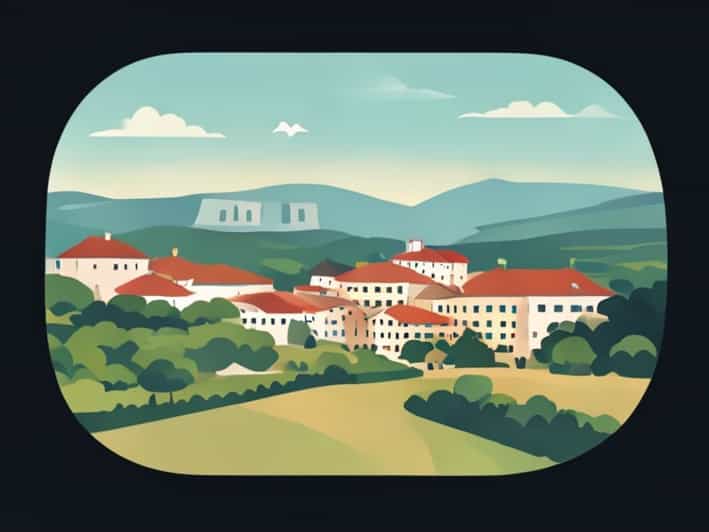 How Far Is Douro Valley From Porto