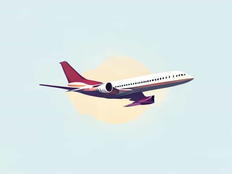 How Fast Does A Commercial Airliner Fly