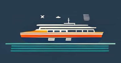 How Long Is The Coho Ferry Ride