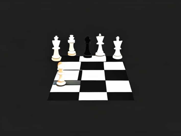 How Many Pieces Are On A Chessboard