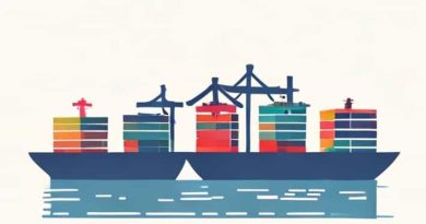 How Many Transshipment Ports In The World