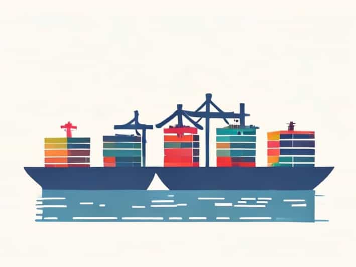 How Many Transshipment Ports In The World