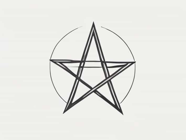 How Many Triangles Are In A Pentagram