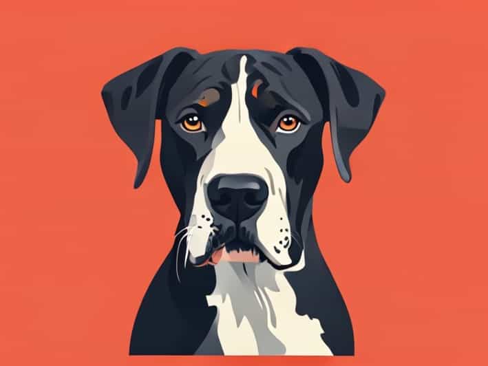 How Much Are Harlequin Great Dane Puppies