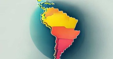 How Much Countries Are In South America