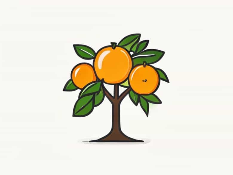 How Much Is An Orange Tree