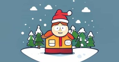 How Much Is South Park Snow Day