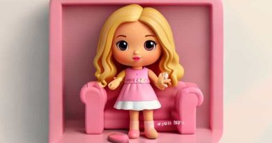 How Old Is Gabby From Gabby'S Dollhouse