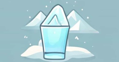 How Safe Is It To Drink Glacier Water