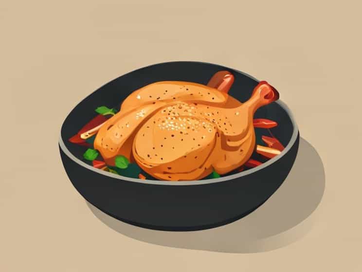 How To Cook Poussin In Air Fryer