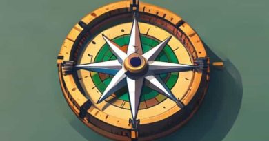 How To Make A Compass In Minecraft
