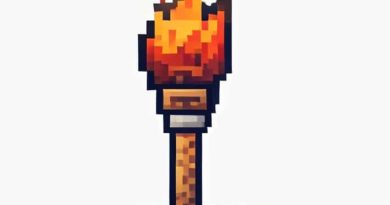 How To Make A Torch In Minecraft