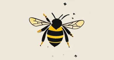 How To Not Get Stung By A Bee