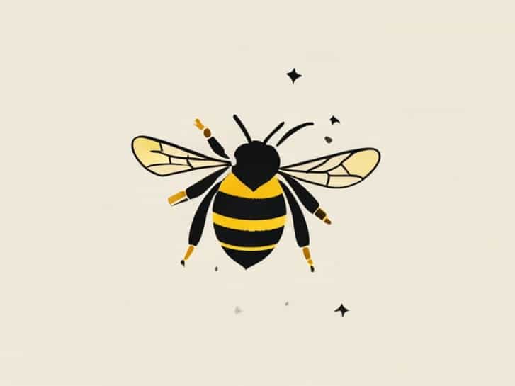 How To Not Get Stung By A Bee