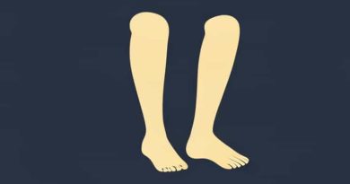 How To Stop Aching Legs At Night