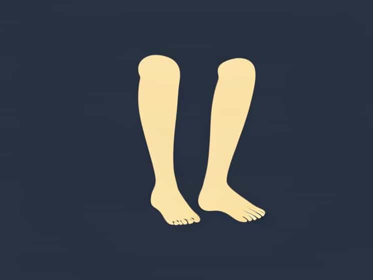 How To Stop Aching Legs At Night