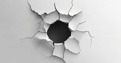 I Punched A Hole In The Wall