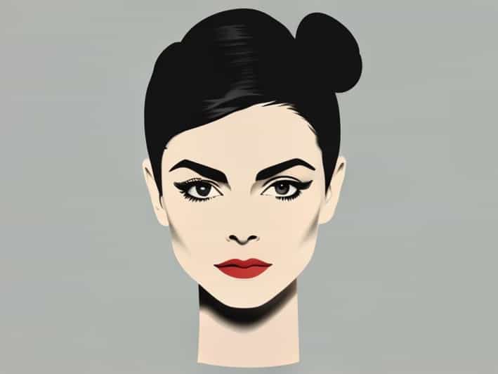 Is Audrey Hepburn Related To Natalie Portman