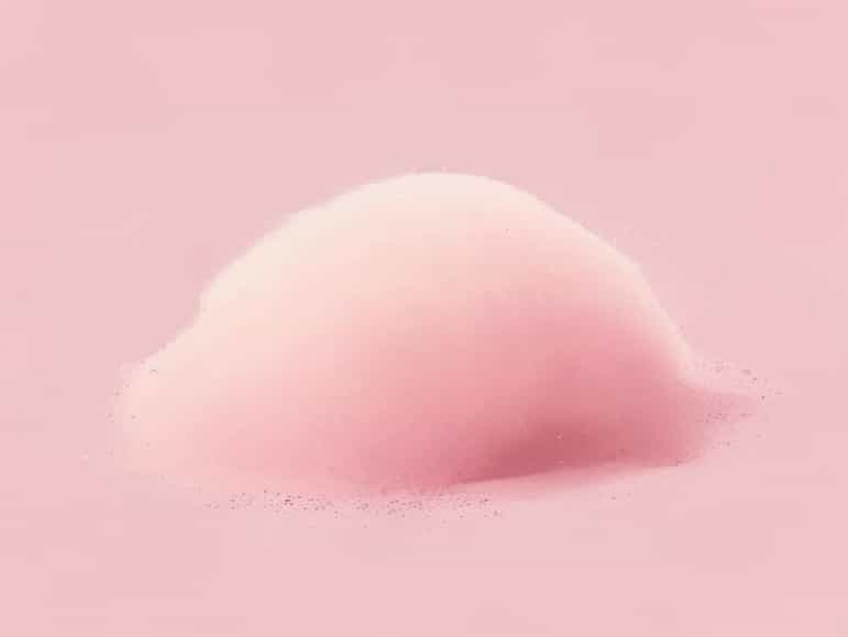 Is It Dusty Or Dusky Pink