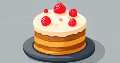 It Is Use To Moisten The Cake