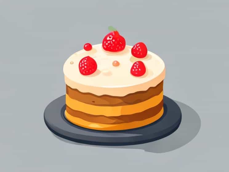 It Is Use To Moisten The Cake