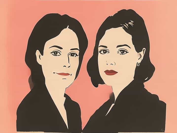 Janet And Anne Grahame Johnstone Prints For Sale