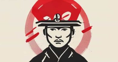 Japan Turned To A Militaristic Government And Kept