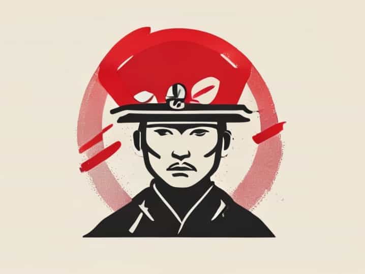 Japan Turned To A Militaristic Government And Kept