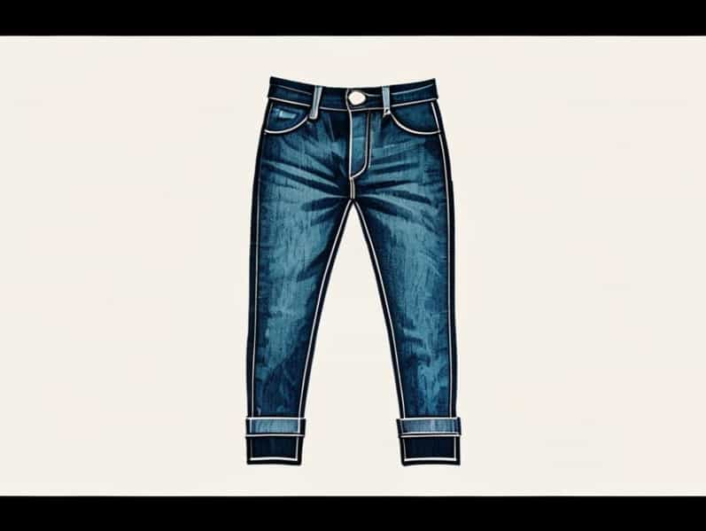 Jeans Royalty Heroism And The Streets