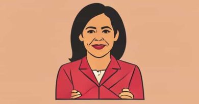 Kamala Harris Mailing Address