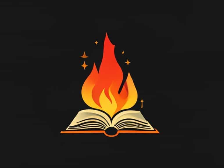 Keep The Fire Burning Bible Verse