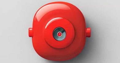 Kidde Hardwired Smoke Detector With 10 Year Battery