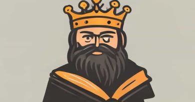 King James Who Wrote The Bible