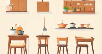 Kitchen Dinette Sets For Small Spaces