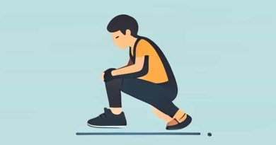 Knock Knees Can Be Corrected By Exercise