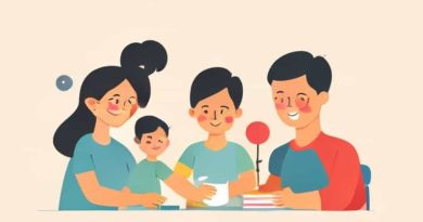 Lab Tended By Parents And Kids