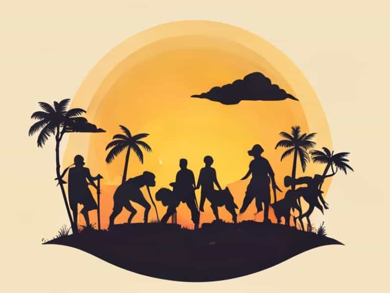 Land Dispossession And Defeat Of African Kingdoms