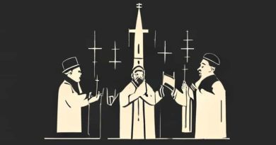 Listen To The Singing Churchmen Of Oklahoma